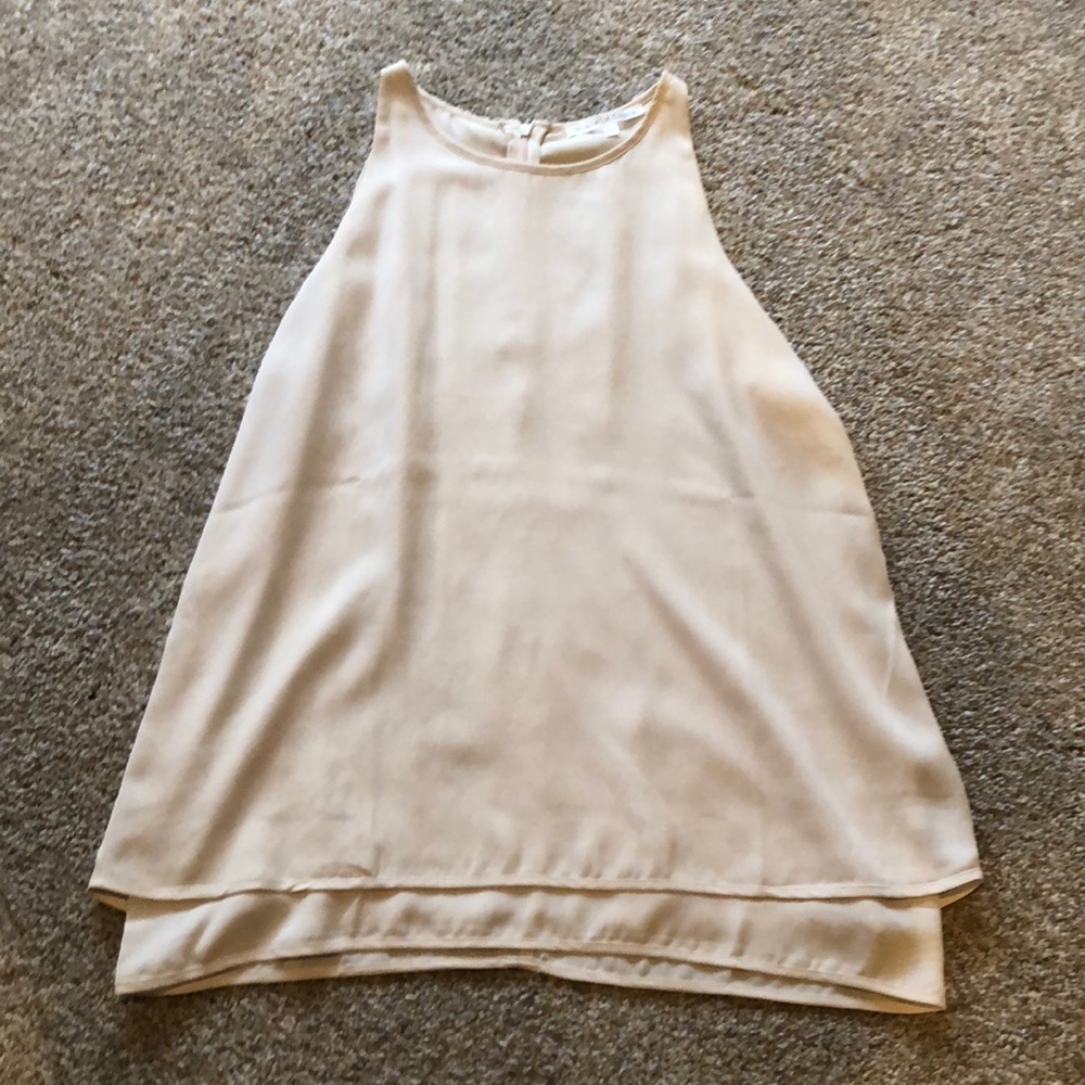 Violet & Claire Layered Tank Top